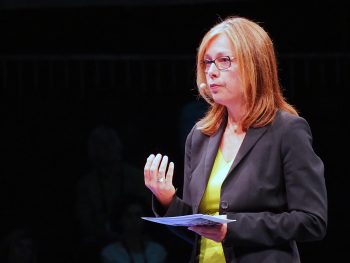 Ursula Mathar of BMW