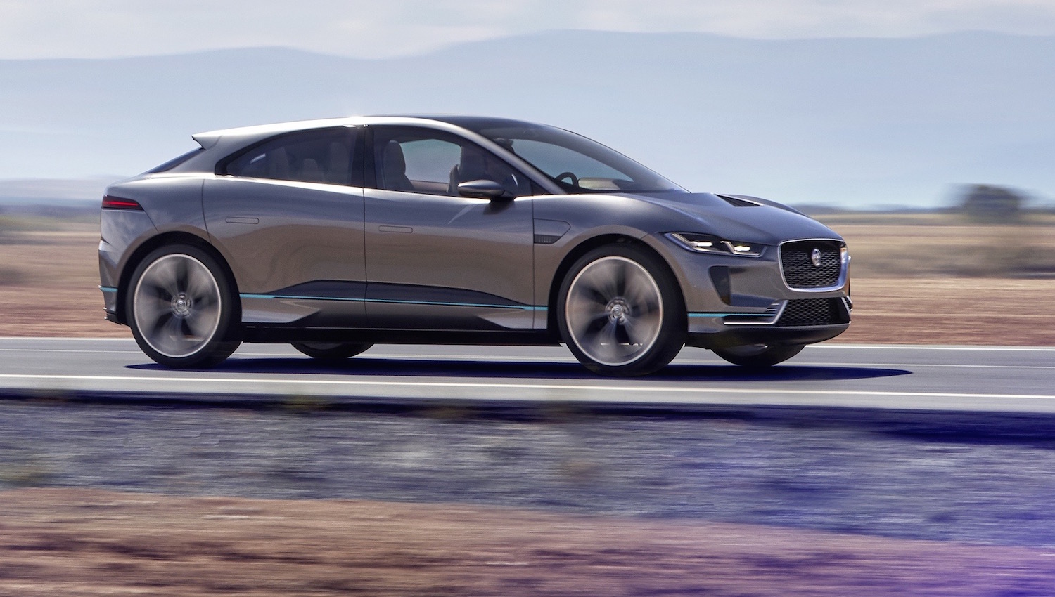 Jaguar I-Pace