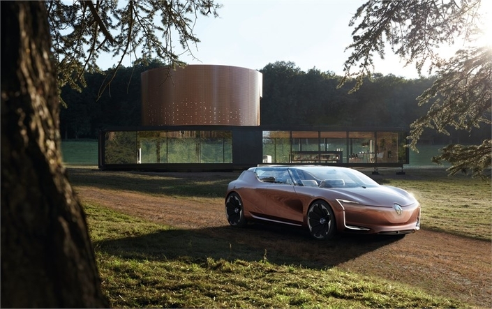 Renault SymbioZ