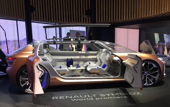 Renault SymbioZ