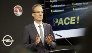Michael Lohscheller, CEO Opel