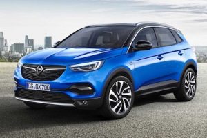 Opel Grandland X hybride rechargeable