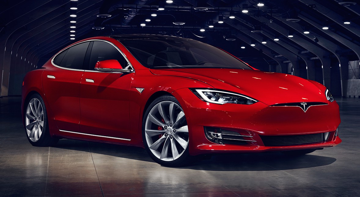 Future Tesla Model S (2023) premières indiscrétions evearly news