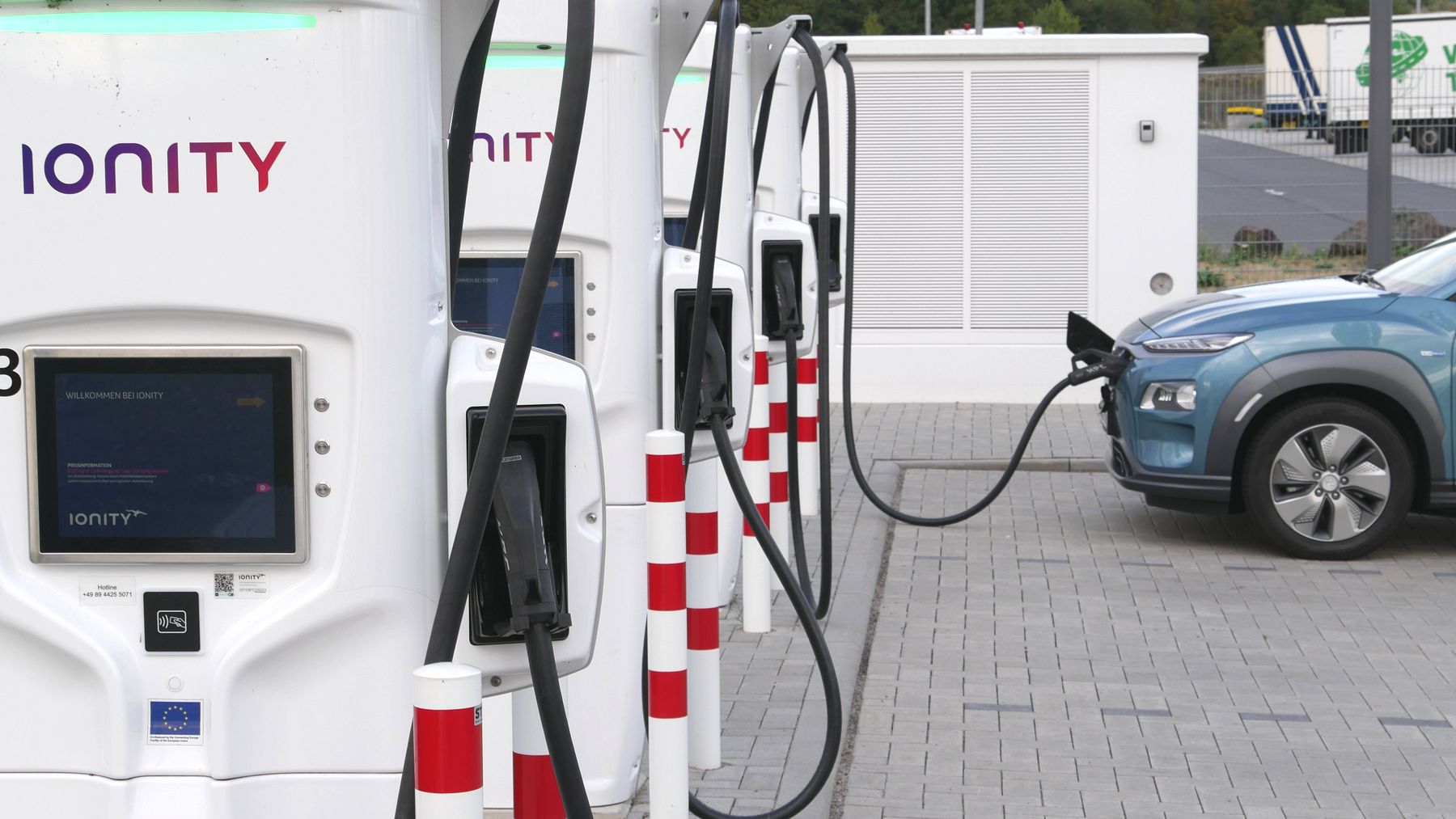 Ionity : tout savoir sur le nouveau tarif du réseau de recharge ultra ...