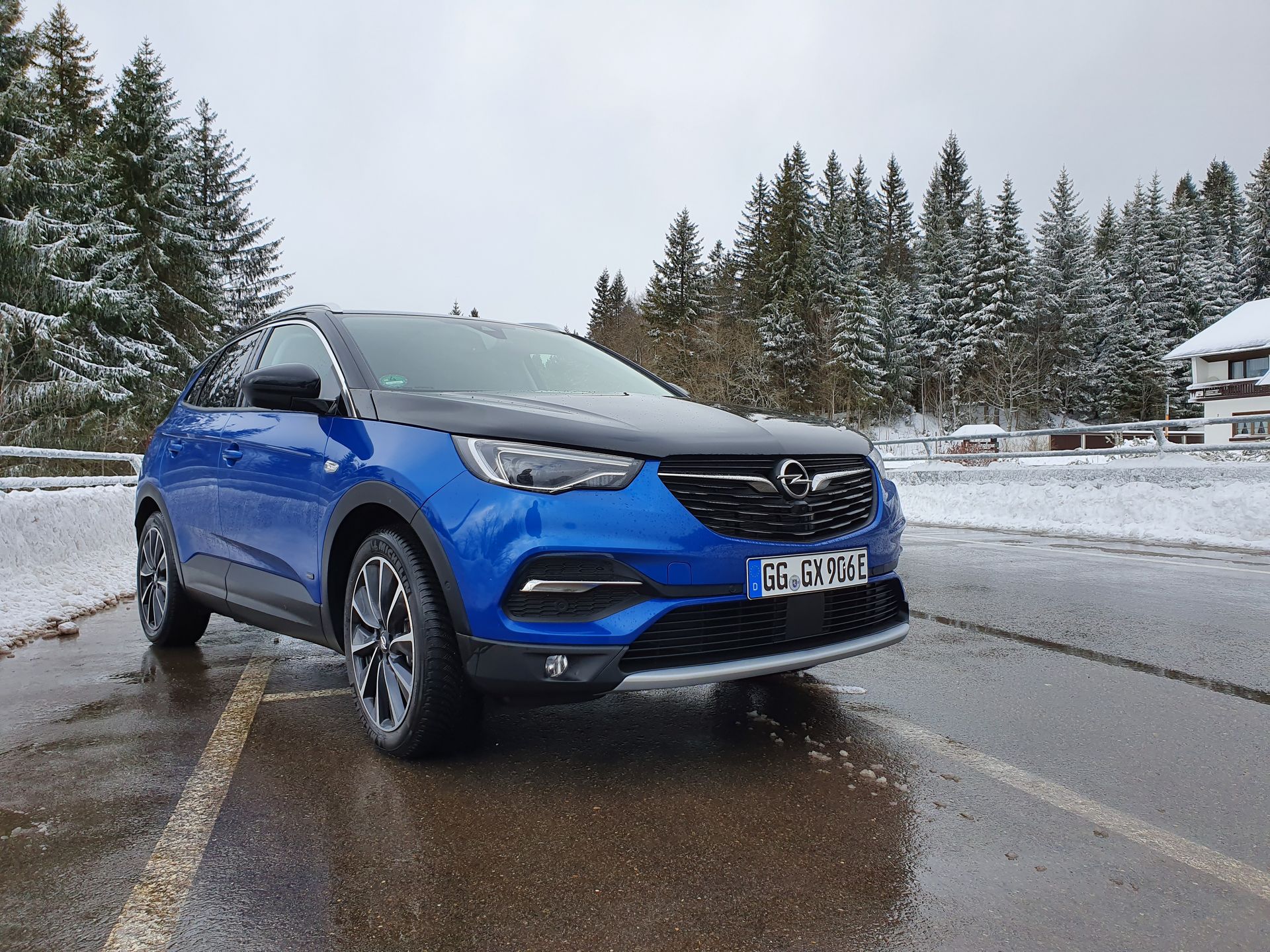 Opel Grandland X Купить В Спб