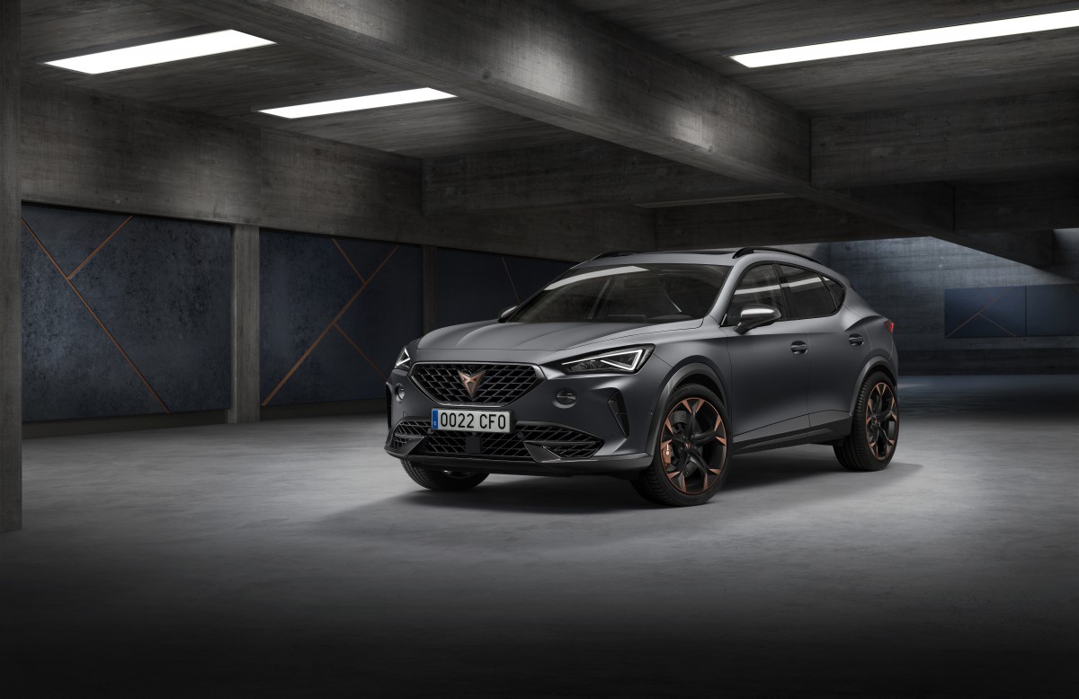 Cupra Formentor (2020) : découvrez le SUV sportif en VIDEO – evearly news