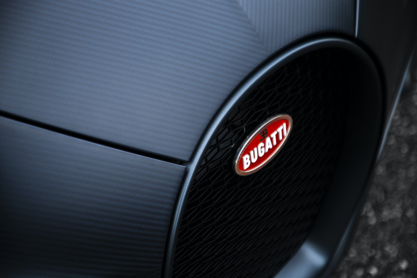 Bugatti auto