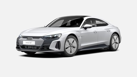 Audi e tron GT Voici à quoi ressemble la moins chère evearly news