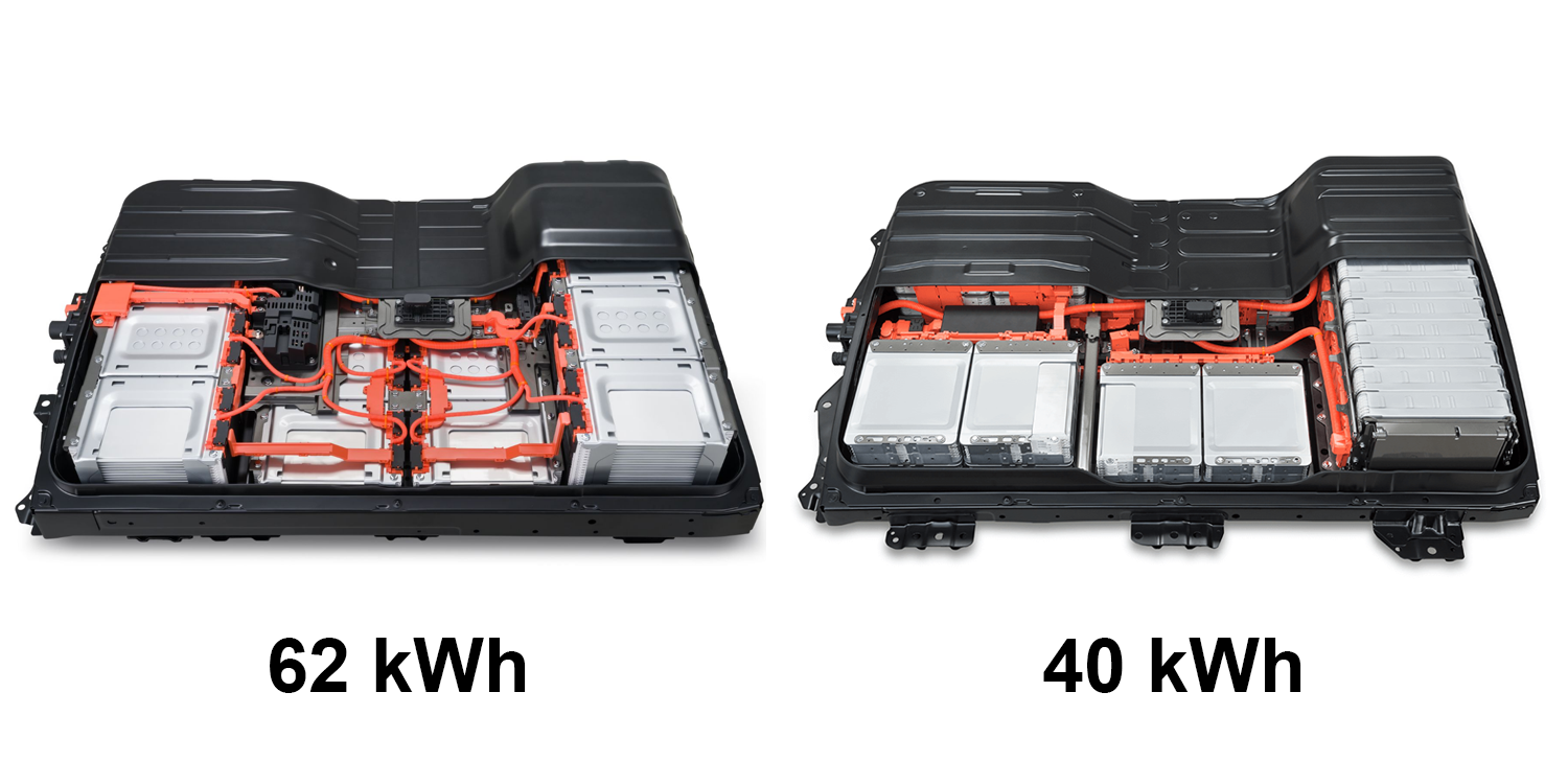 Nissan Leaf 2024 Battery Eddie Gwennie