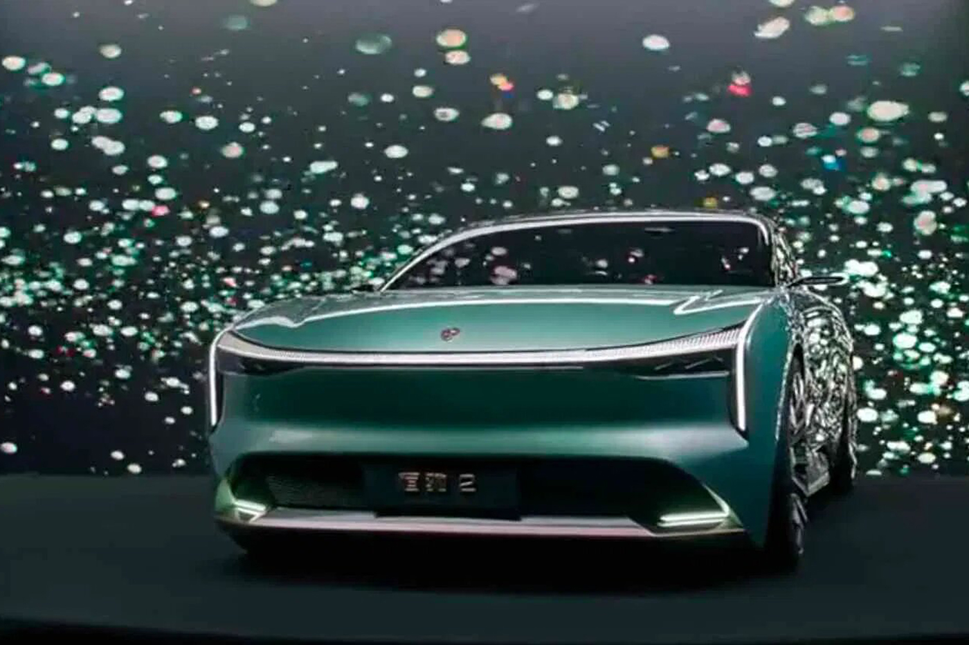 Evergrande Auto
