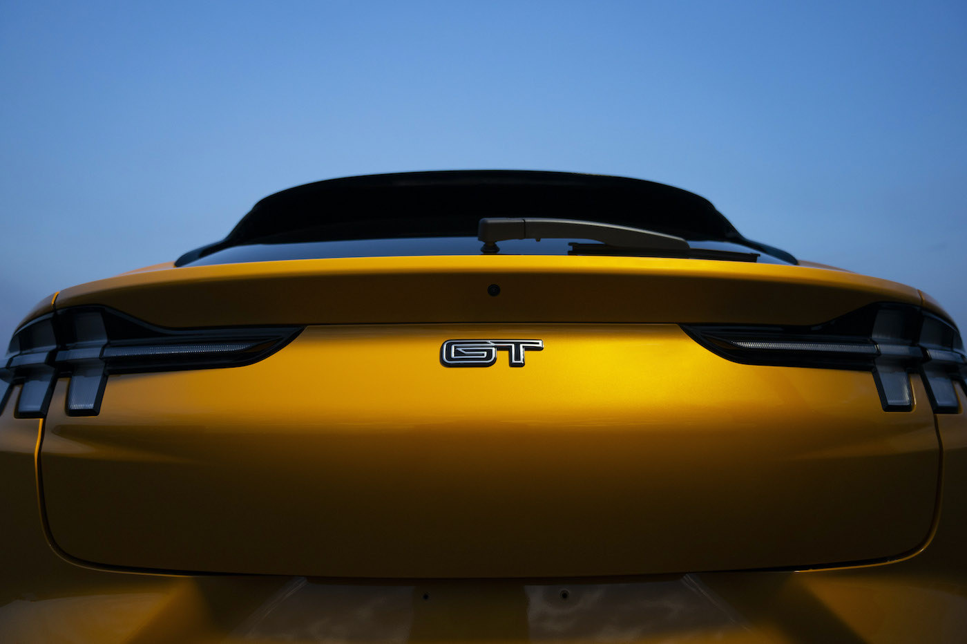 Ford Mustang Mach E 2021