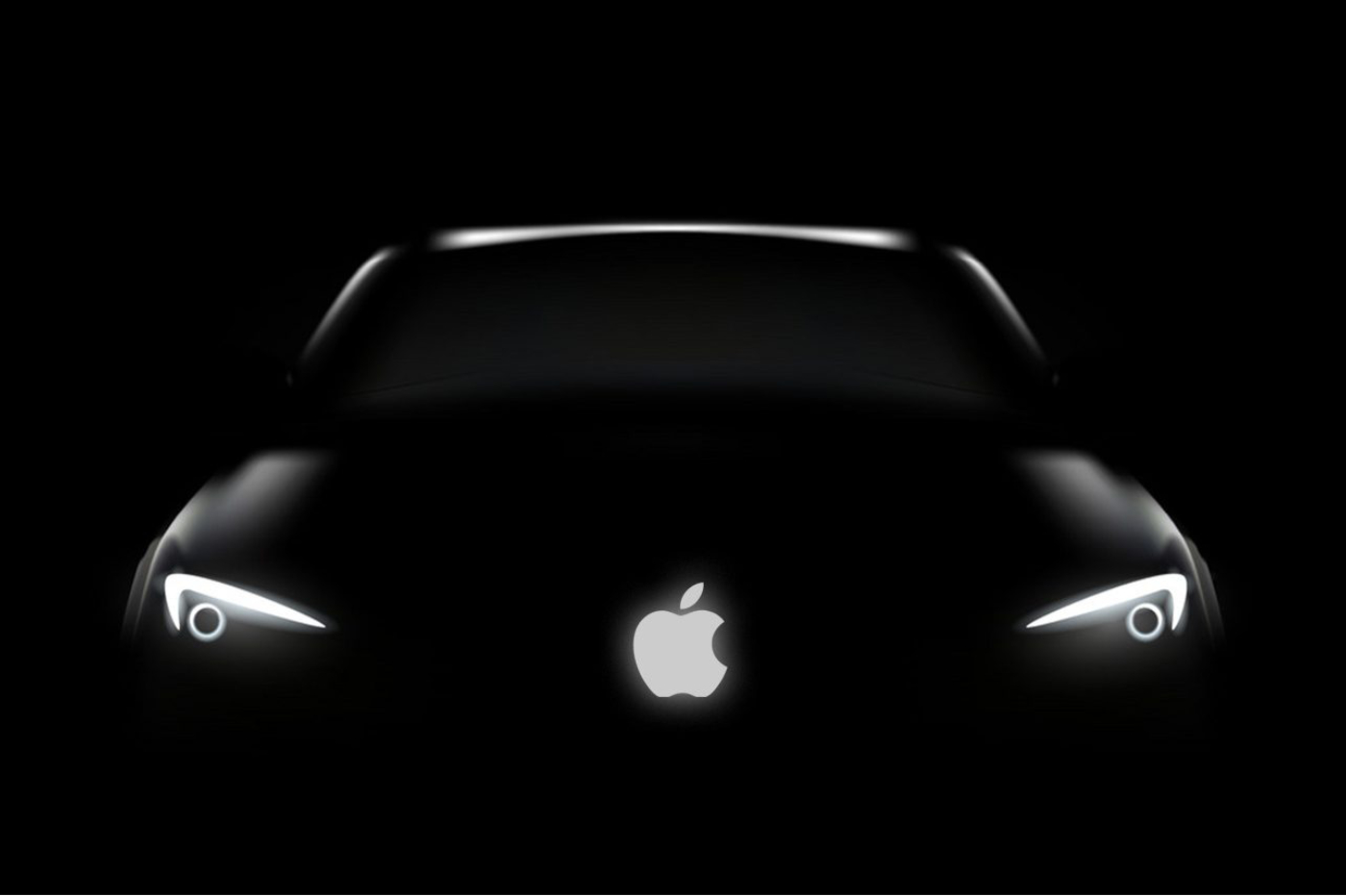 apple car rendu