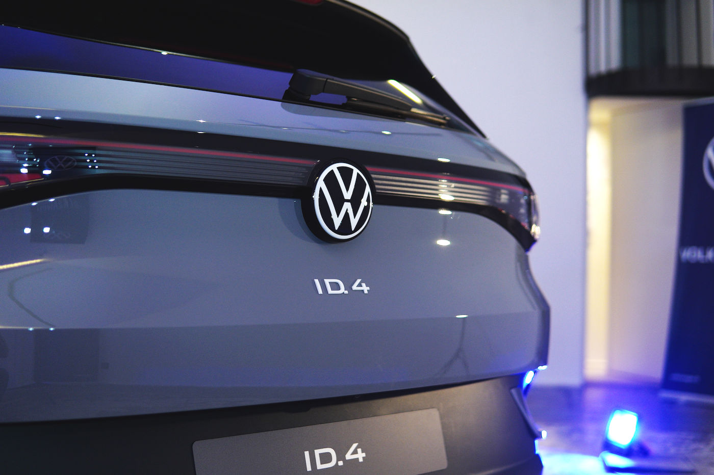 Volkswagen ID4 2021