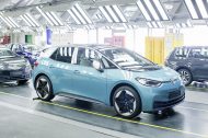 Volkswagen ID.3 production usine Zwickau