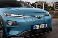 Hyundai Kona electric