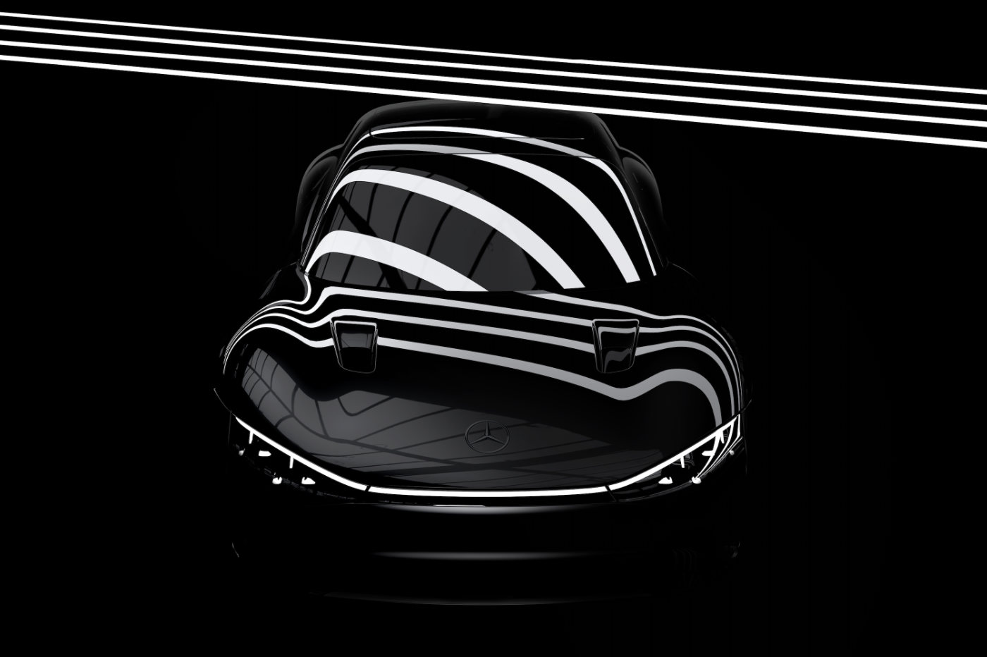 Mercedes VISION EQXX 2022