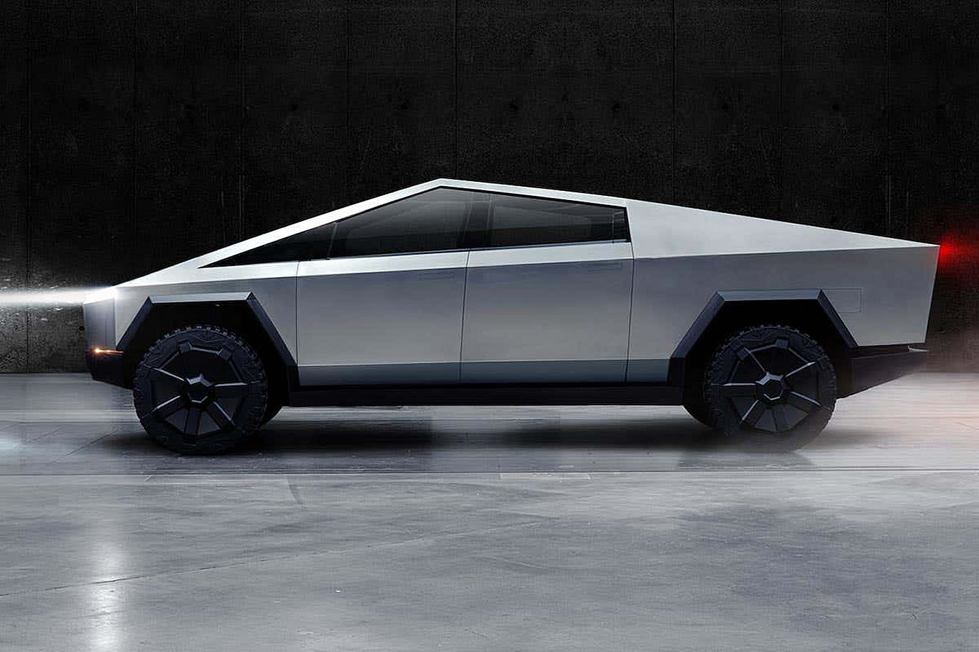 Tesla Cybertruck
