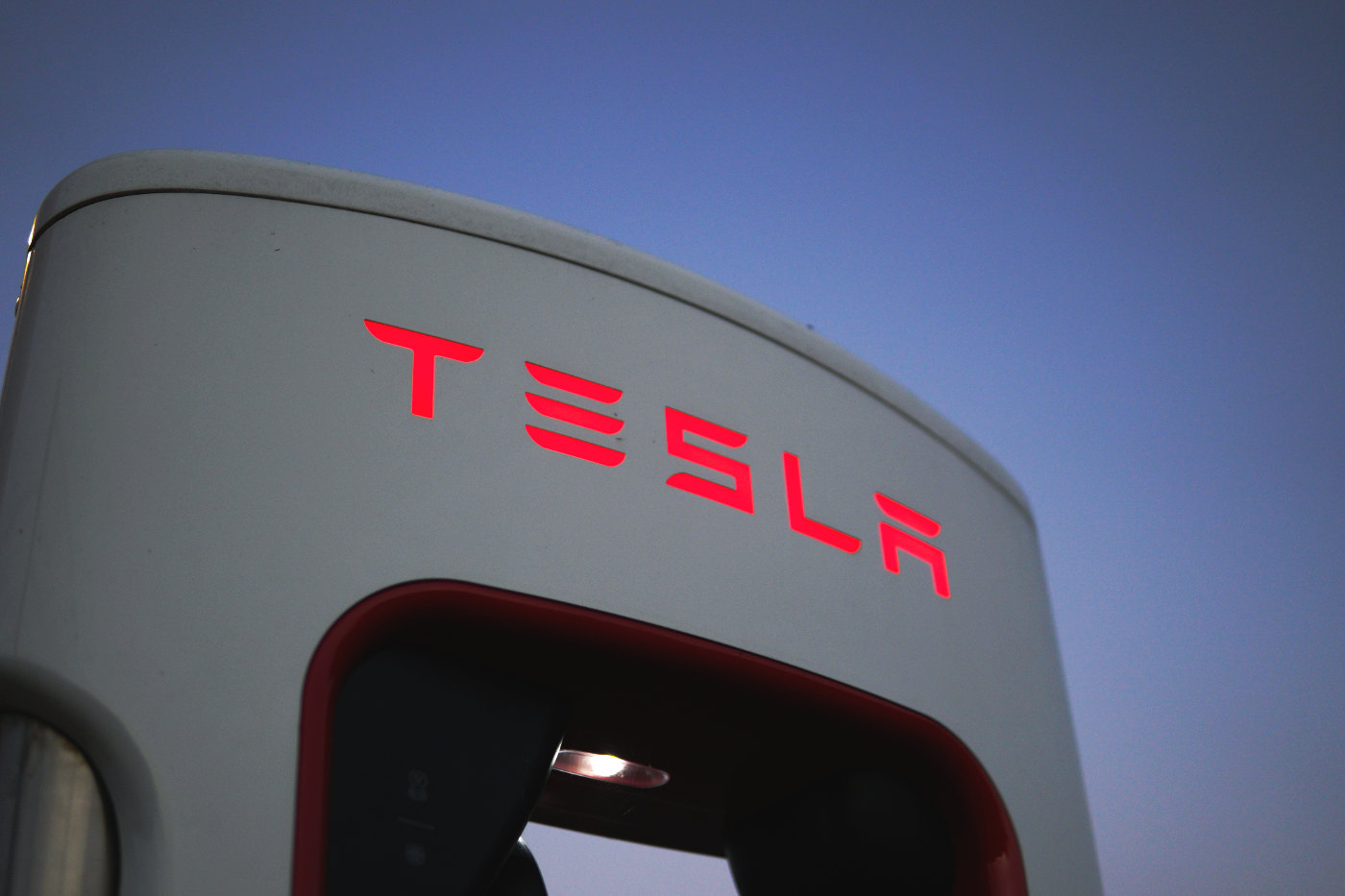 Tesla Superchargeur