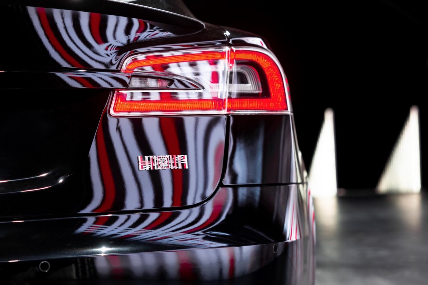Tesla Plaid
