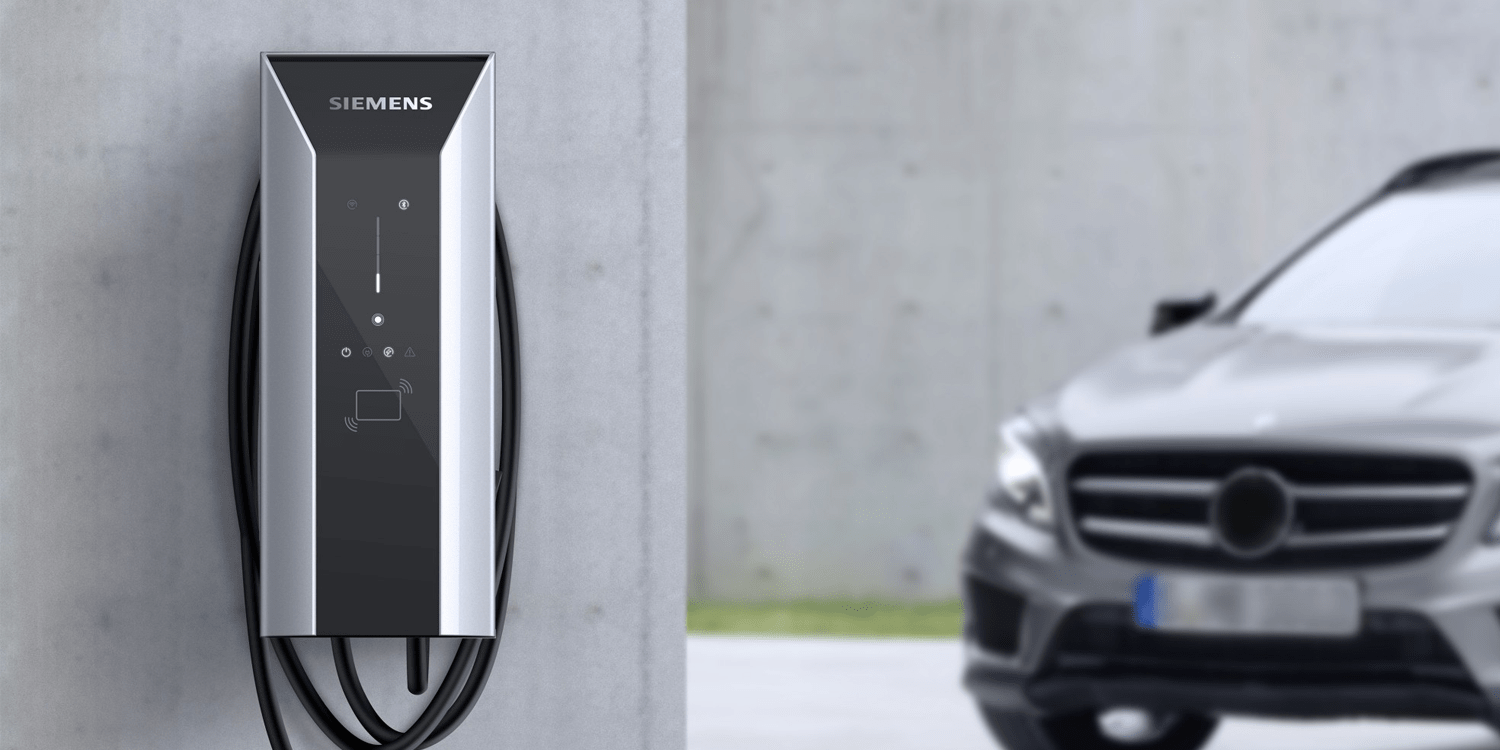 USA Siemens to make one million EV chargers by 2025 evearly news