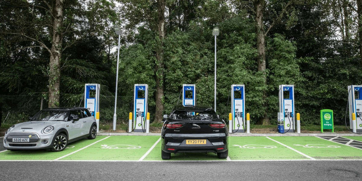 BP Pulse opens ua-fast charging sites in Scotland – evearly news english