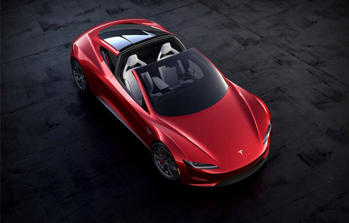 Tesla Roadster