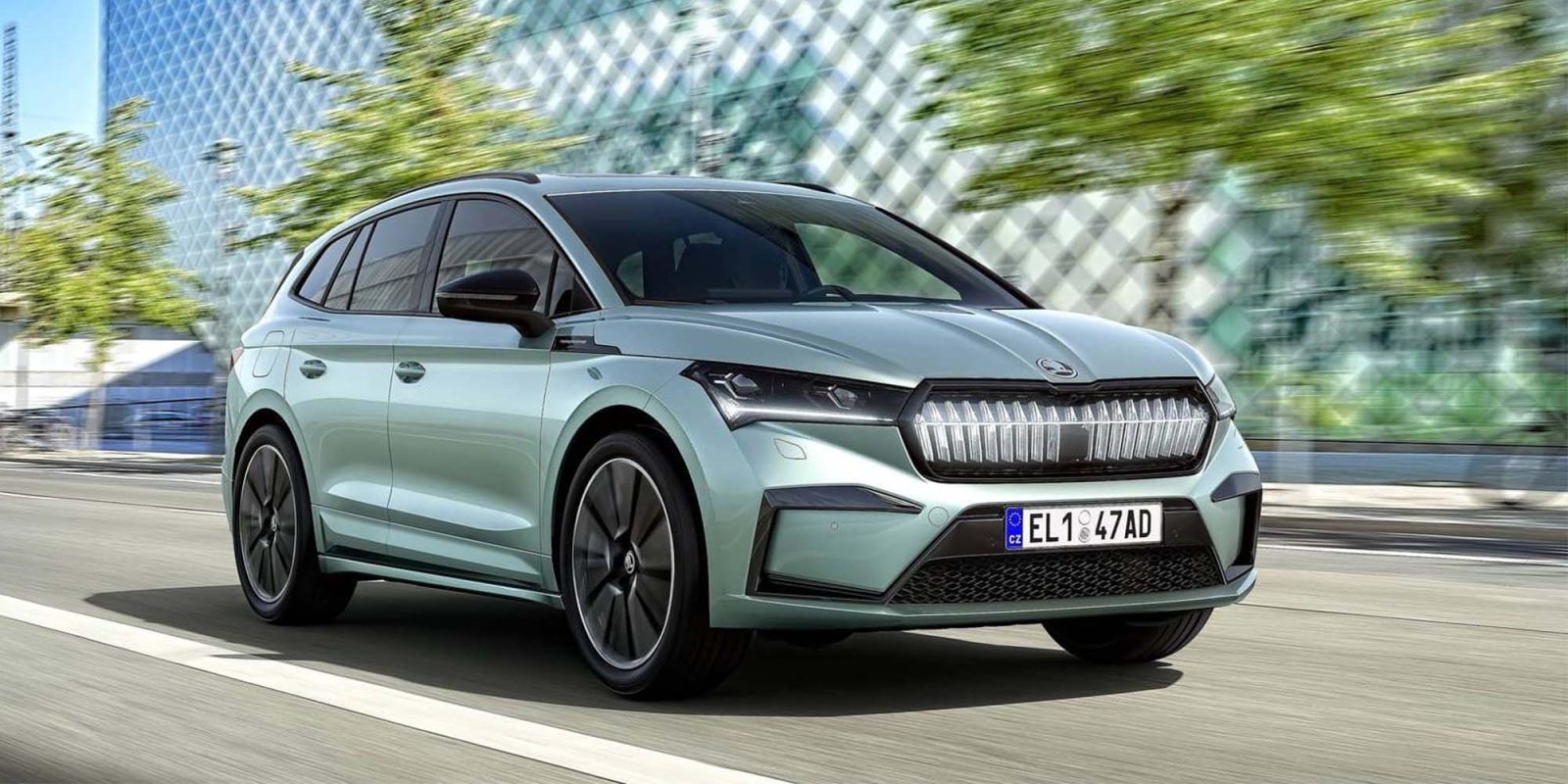 Skoda abandoning PHEVs per CEO: ‘Our future is the pure electric car ...