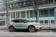 Volvo XC40 Recharge