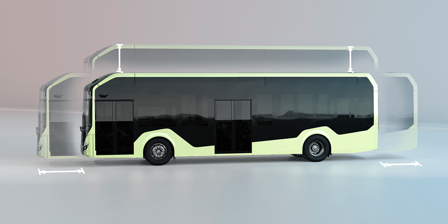 Volvo Buses presents new electric bus chassis – evearly news english