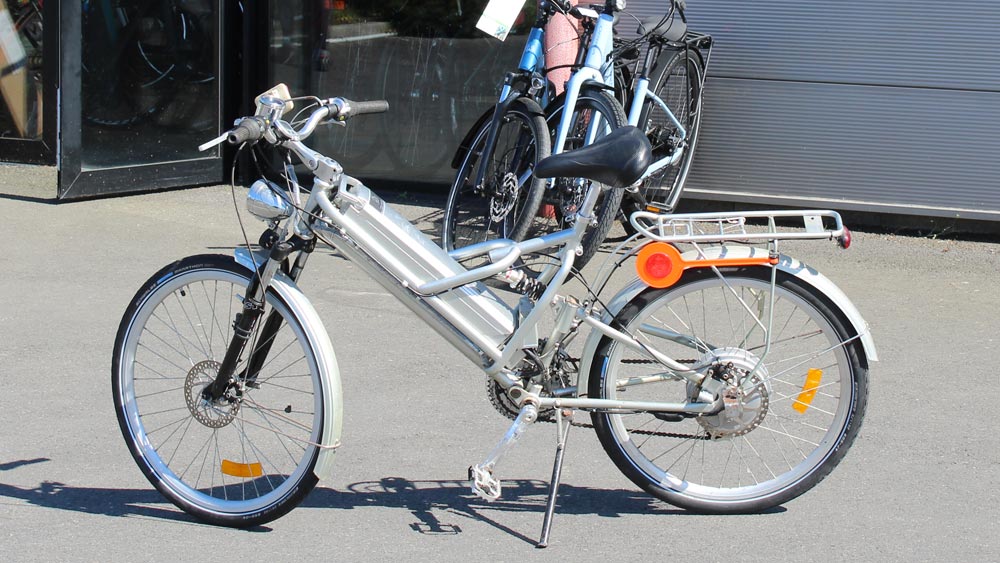 Coup de pouce vélo