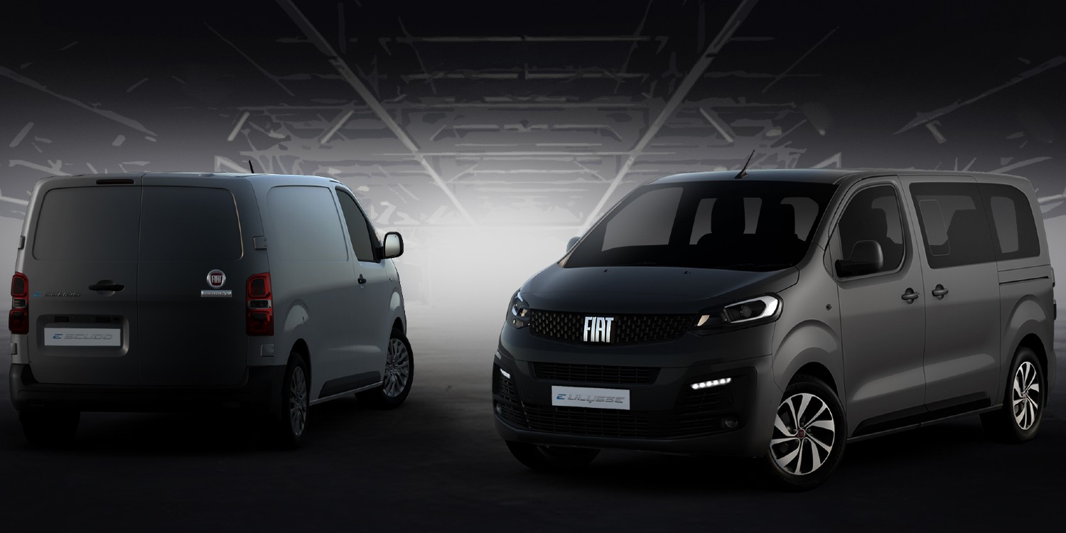 Fiat to launch two new electric van models – news.evearly.com