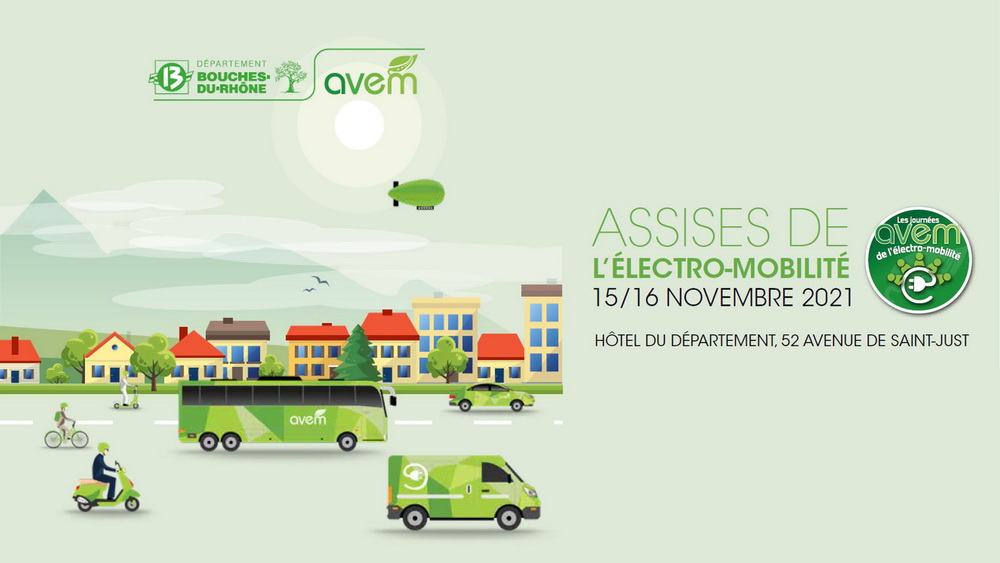Véhicules électriques itinérance