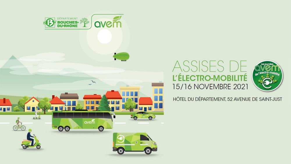 Assises de l'électro-mobilité