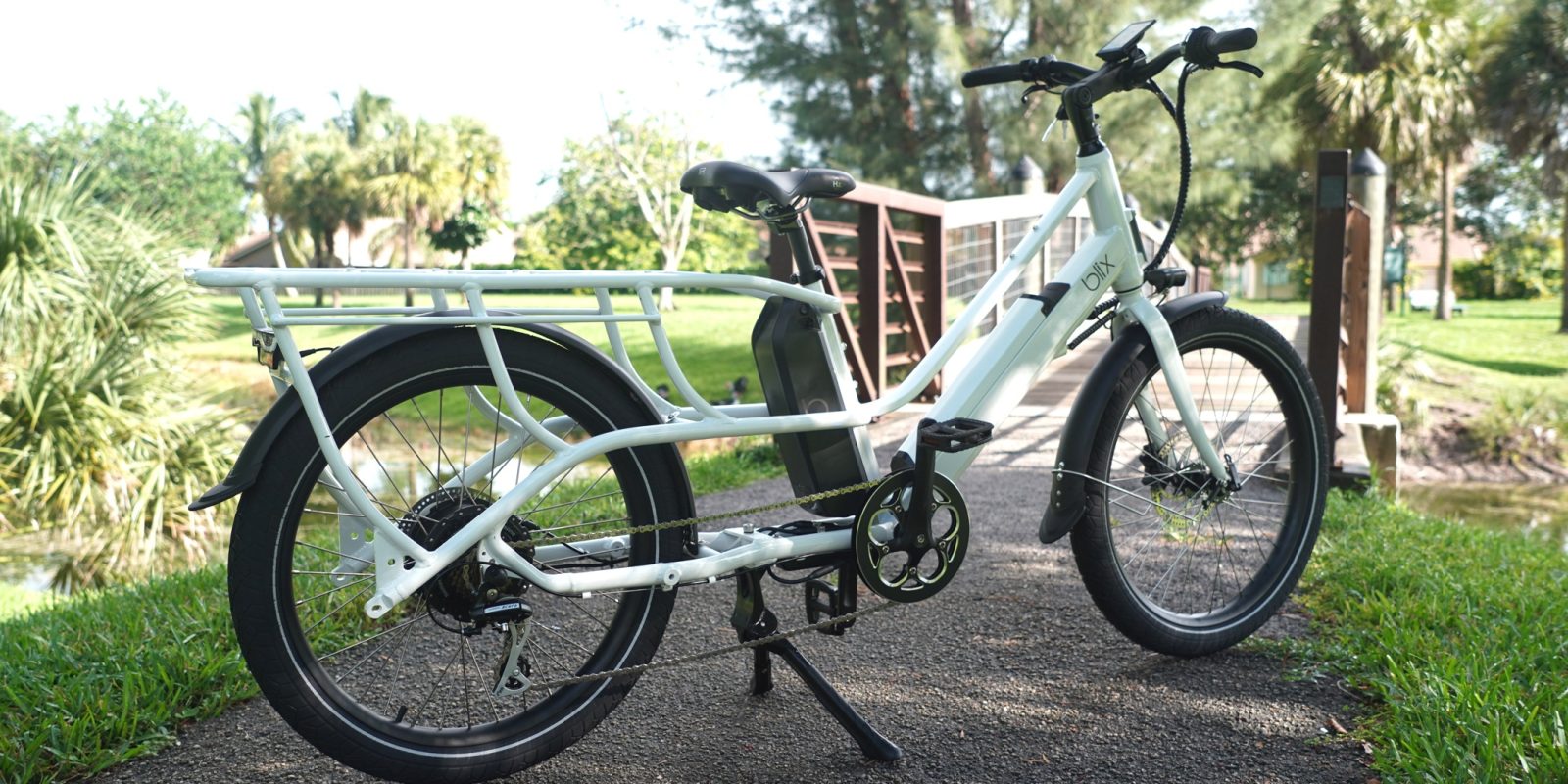 Blix Packa Genie electric cargo bike review: Time to replace your car ...