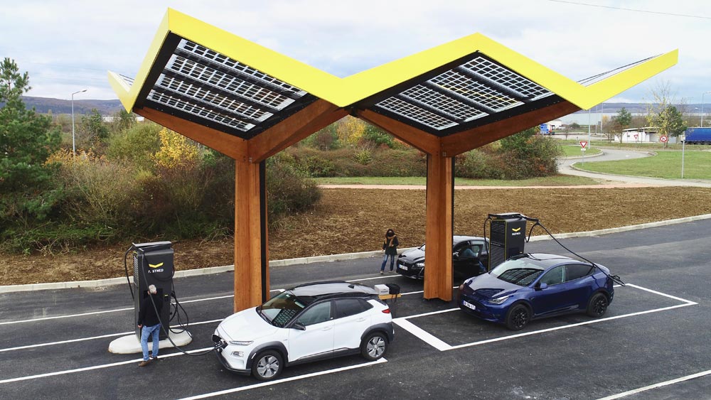 stations Fastned