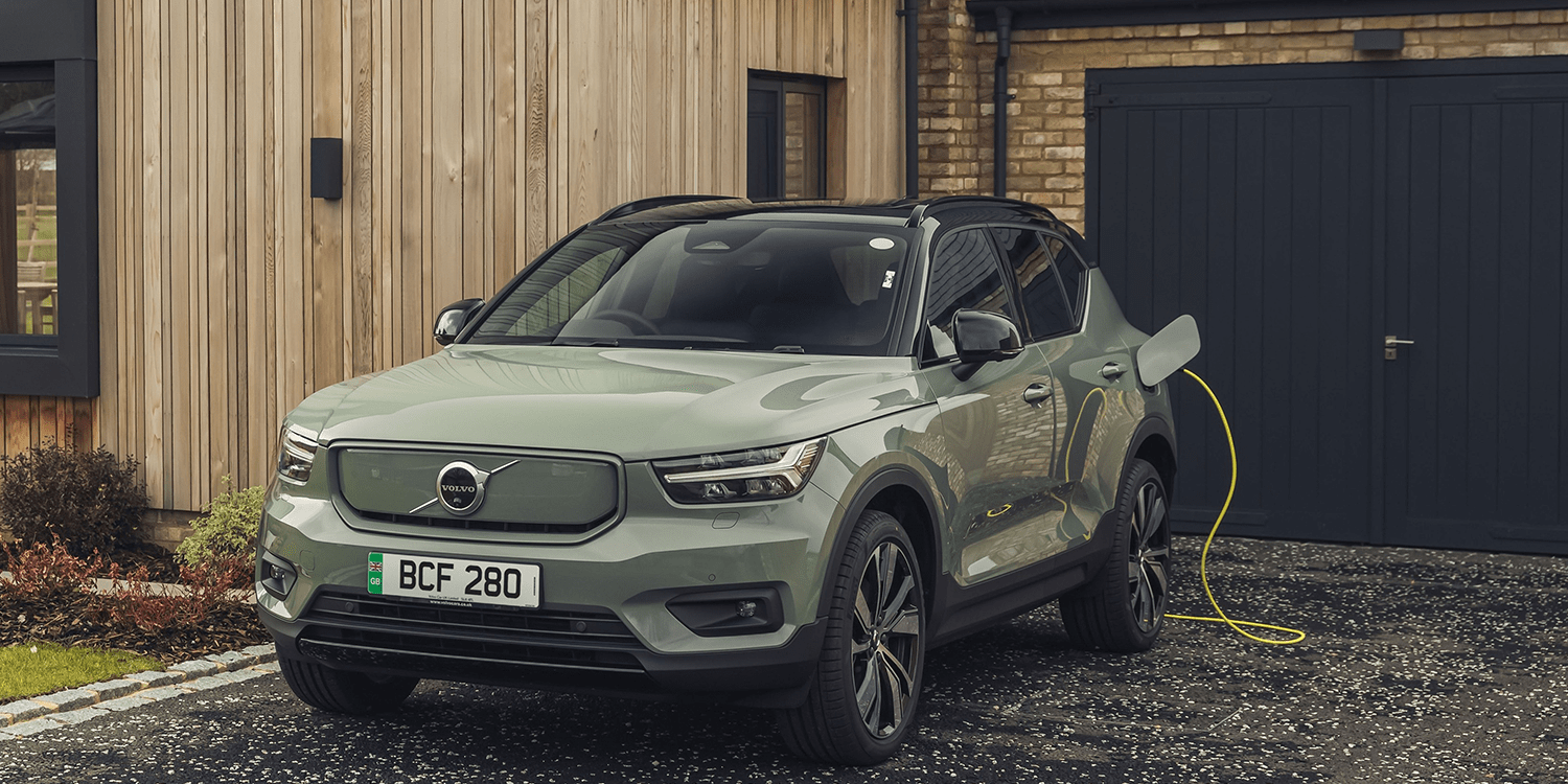 Volvo reveals the CO2 footprint of the C40 Recharge – evearly news