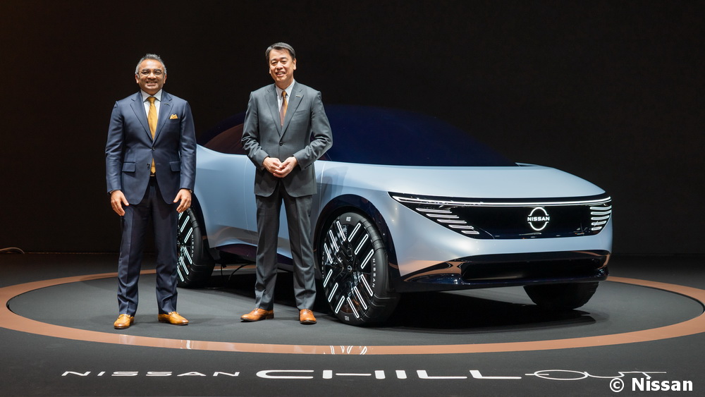 Nissan Ambition 2030