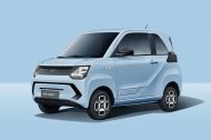 Dongfeng Fengon Mini EV - DFSK Fengguang Mini EV