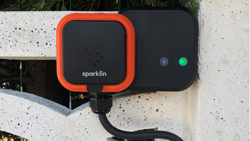 Prise connectée Sparklin