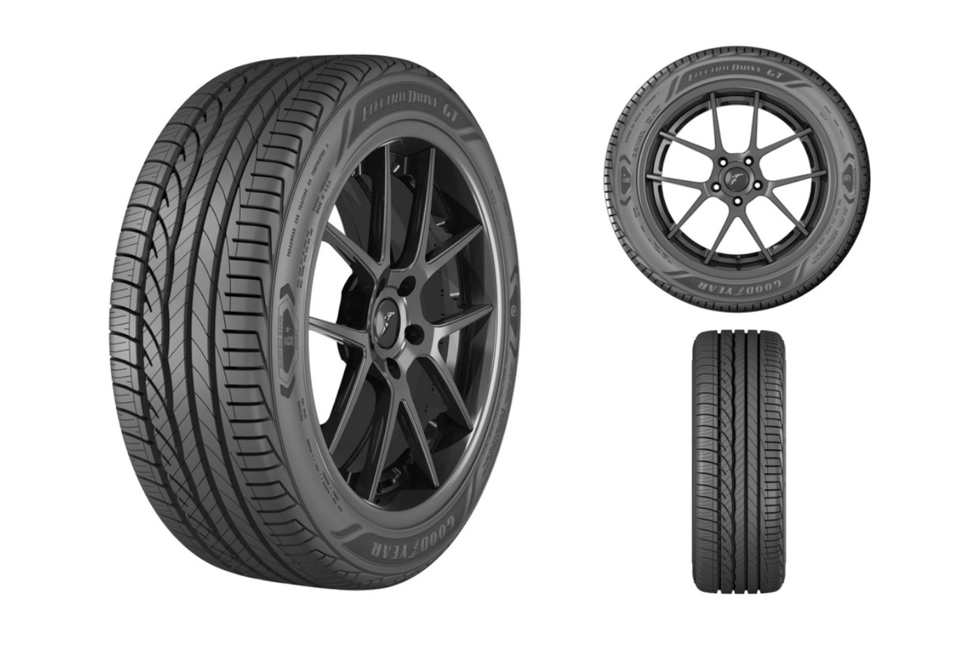 Goodyear electricdrive GT