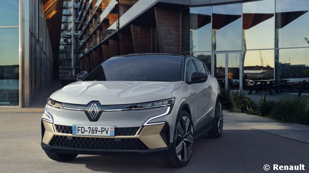 Nouveautés électriques