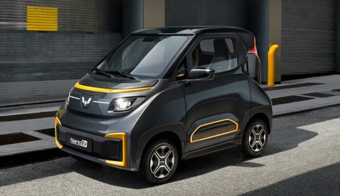 NanoEV