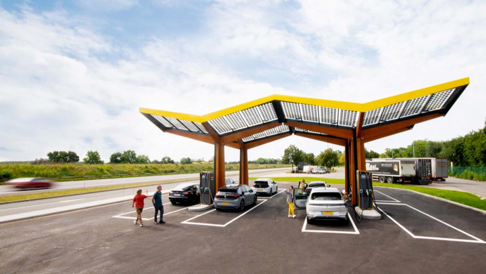 recharge Fastned