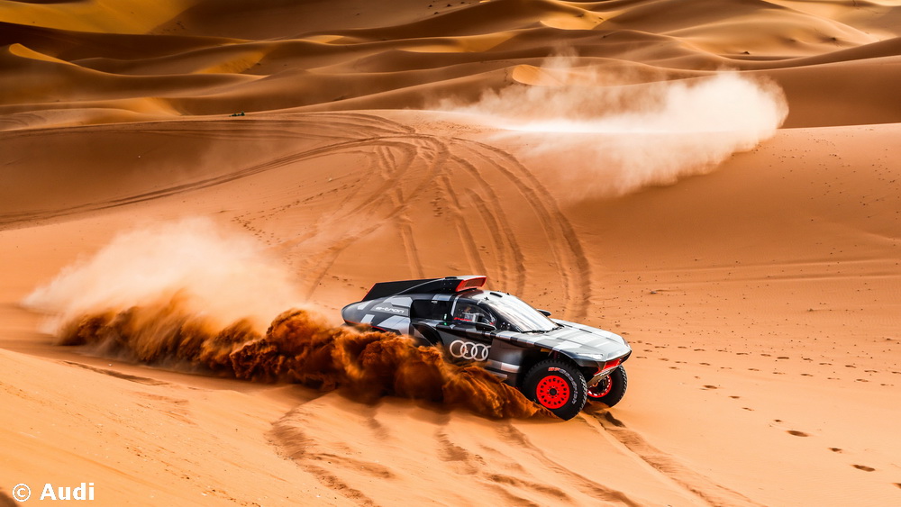 Audi Dakar