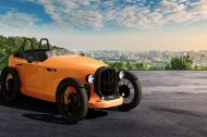 Patak Roadster (2022)