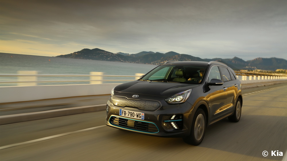 Kia France Bilan 2021