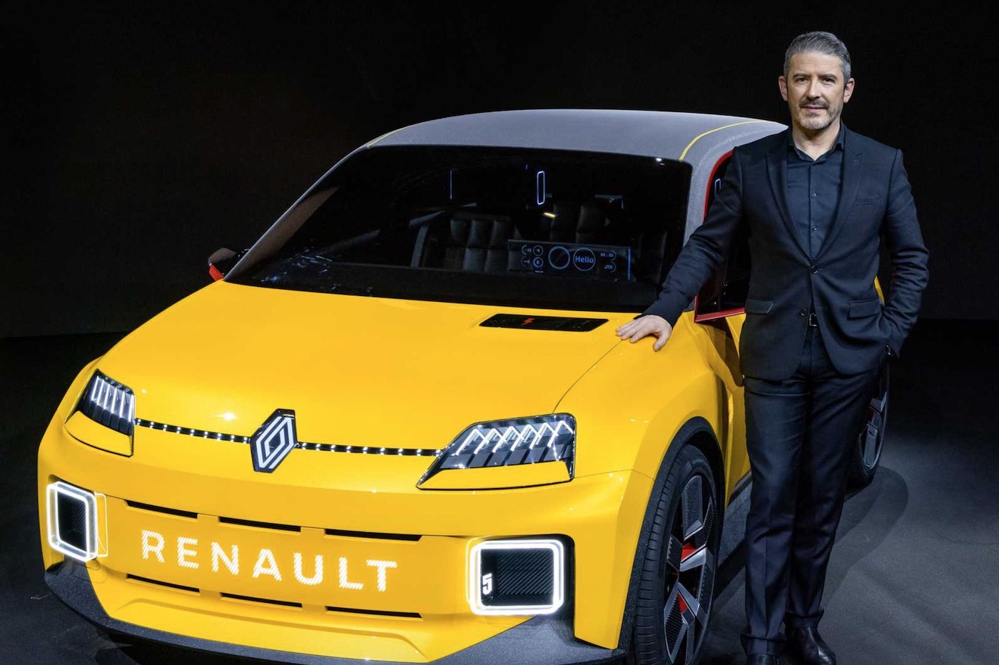 Renault 2025 R5