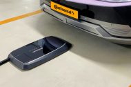 Robot Charge Continental Volterio
