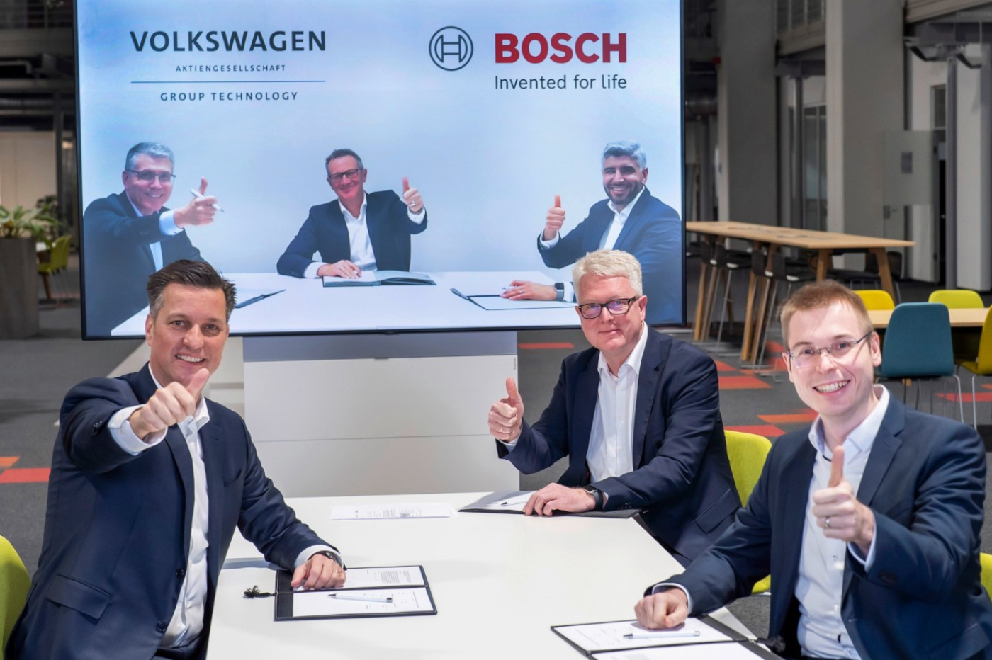 Volkswagen Bosch