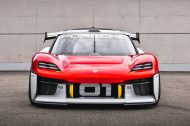 Porsche Mission R